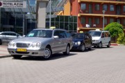 Hotel Azur - Siofok Taxi Minibus Transfer Service