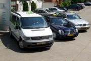 Hotel Yachtclub - Siofok Taxi, Minibus Flughafentransfer Service