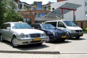 Hotel Residence - Siofok Taxi Minibus Transfer Service