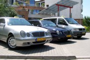 Hotel Residence - Siofok Taxi Minibus Transfer Service