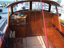 Unique Boat - vitorlás charter