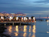 Excursions by Minibus - Siófok by night